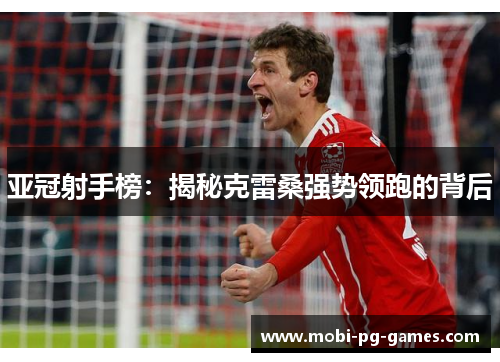 亚冠射手榜：揭秘克雷桑强势领跑的背后