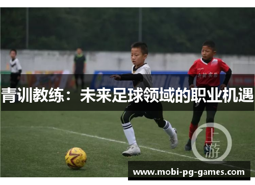 青训教练：未来足球领域的职业机遇